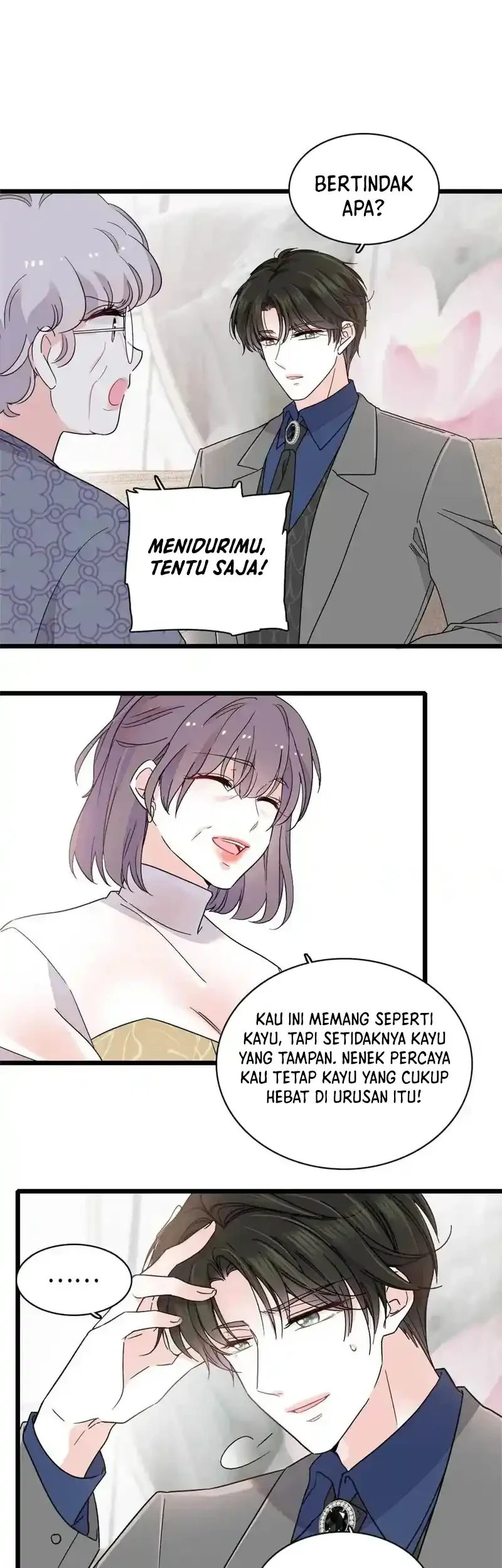 the almighty daughter runs the world chapter 230 - Page 15