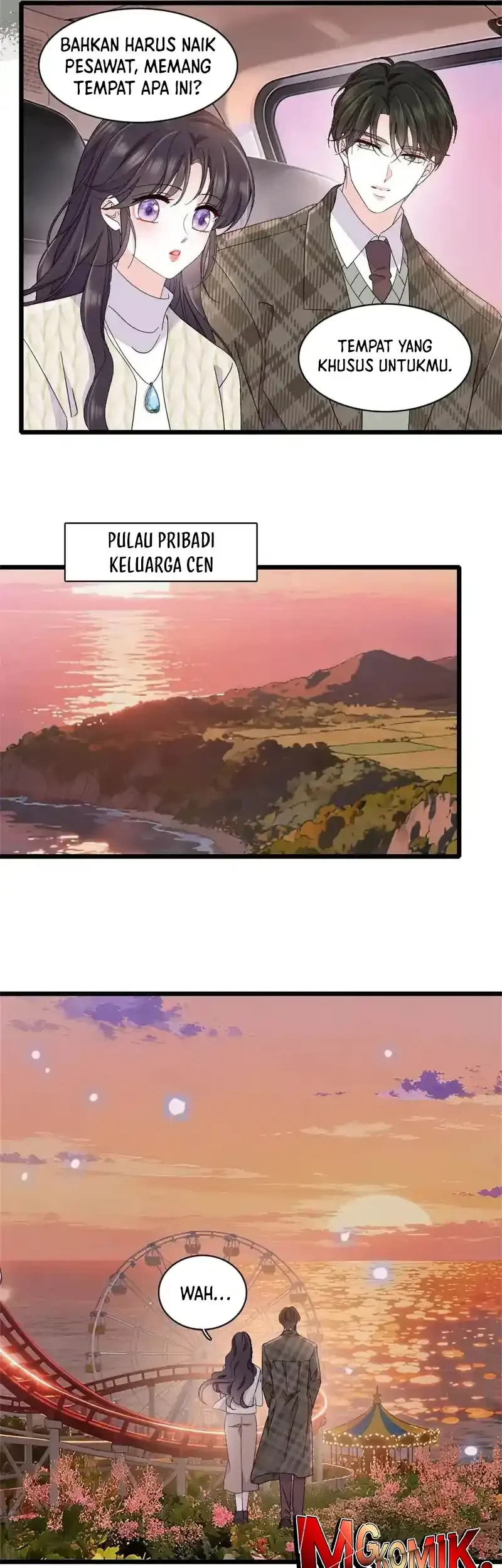 the almighty daughter runs the world chapter 231 - Page 3