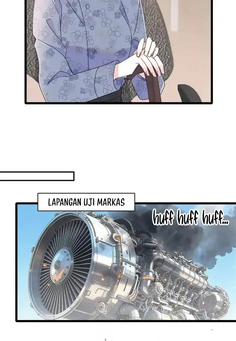 the almighty daughter runs the world chapter 231 - Page 18