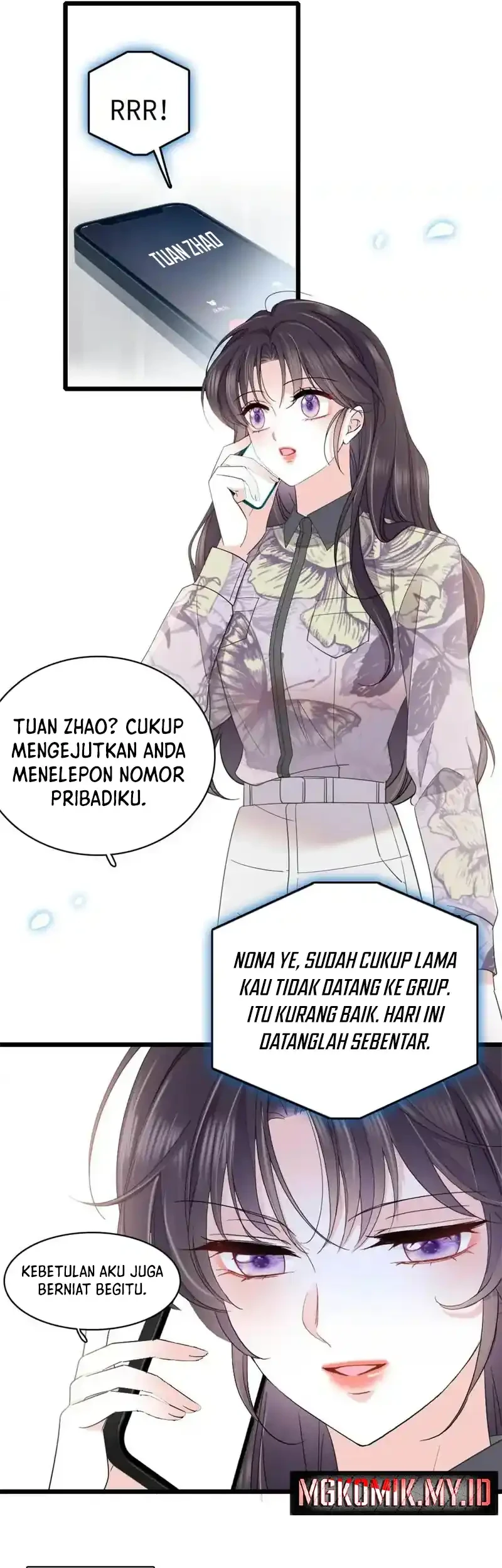 the almighty daughter runs the world chapter 232 - Page 19