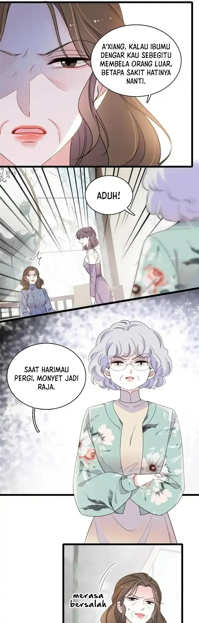 the almighty daughter runs the world chapter 232 - Page 2