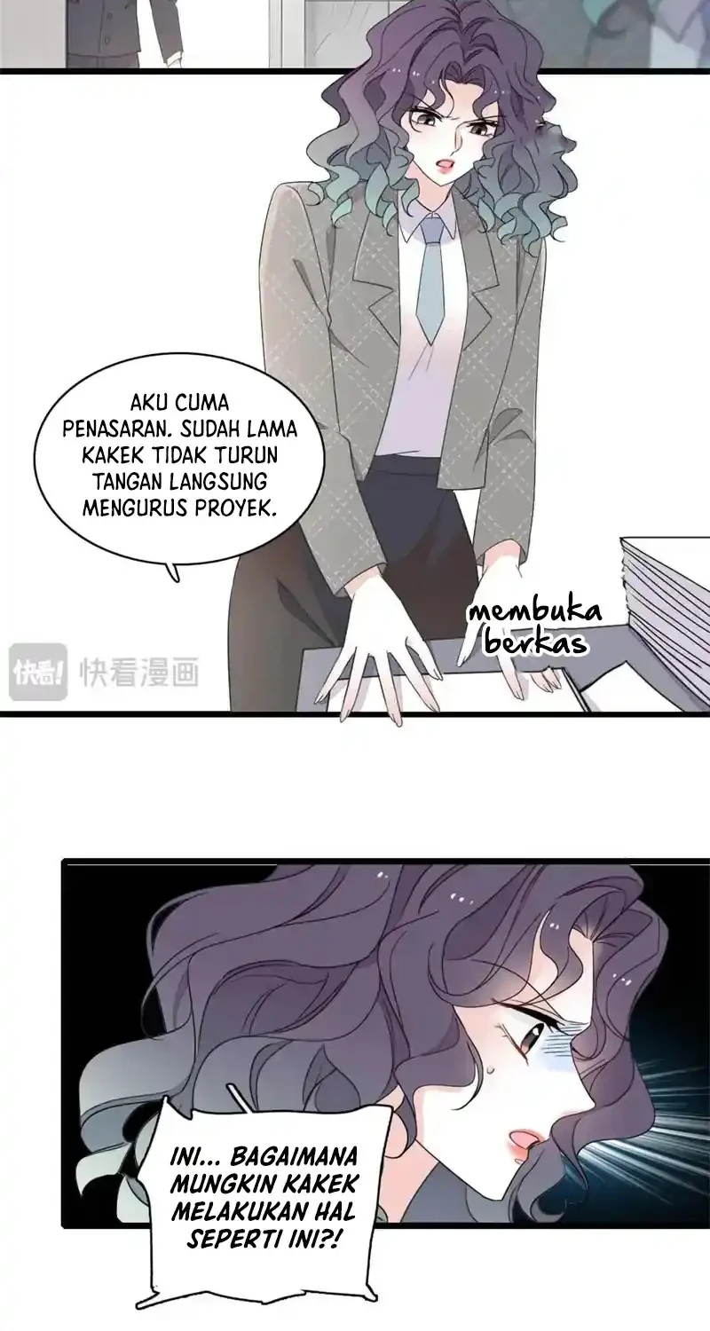 the almighty daughter runs the world chapter 232 - Page 7