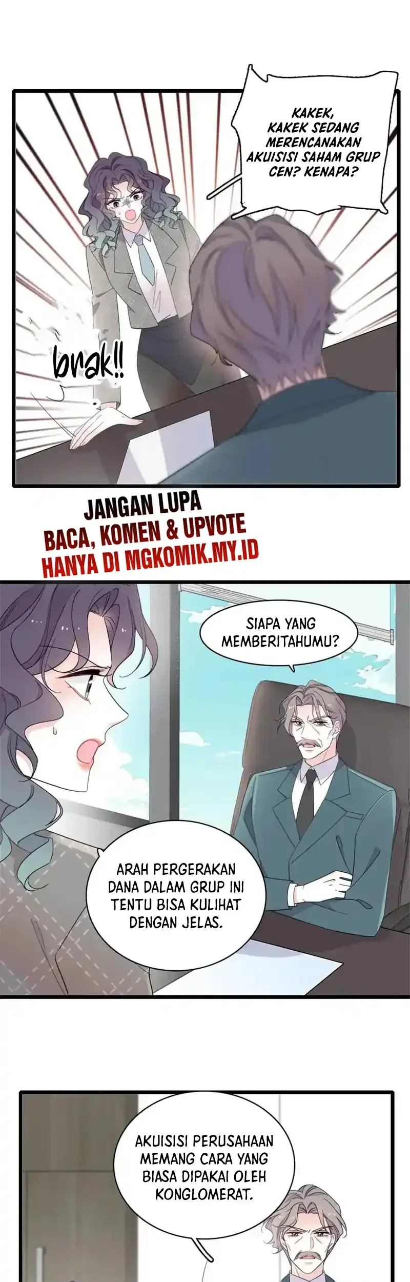 the almighty daughter runs the world chapter 232 - Page 8