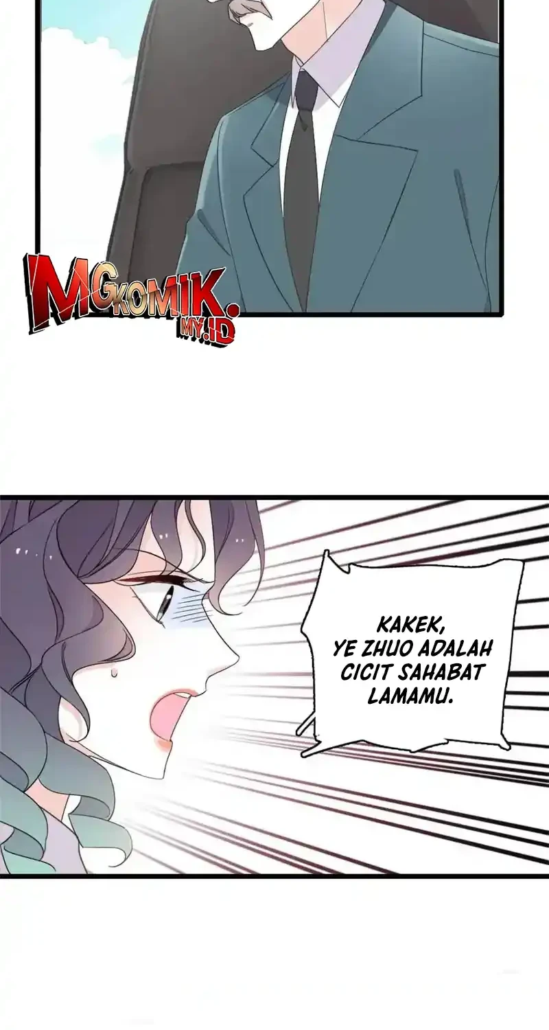 the almighty daughter runs the world chapter 232 - Page 11