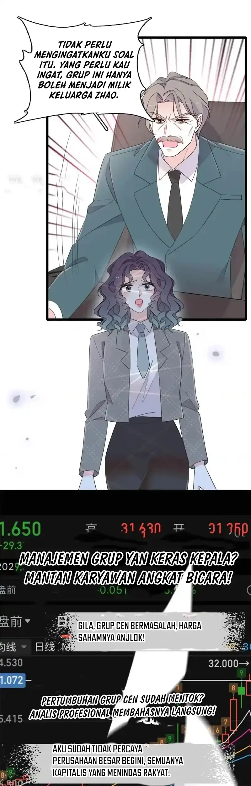 the almighty daughter runs the world chapter 232 - Page 12