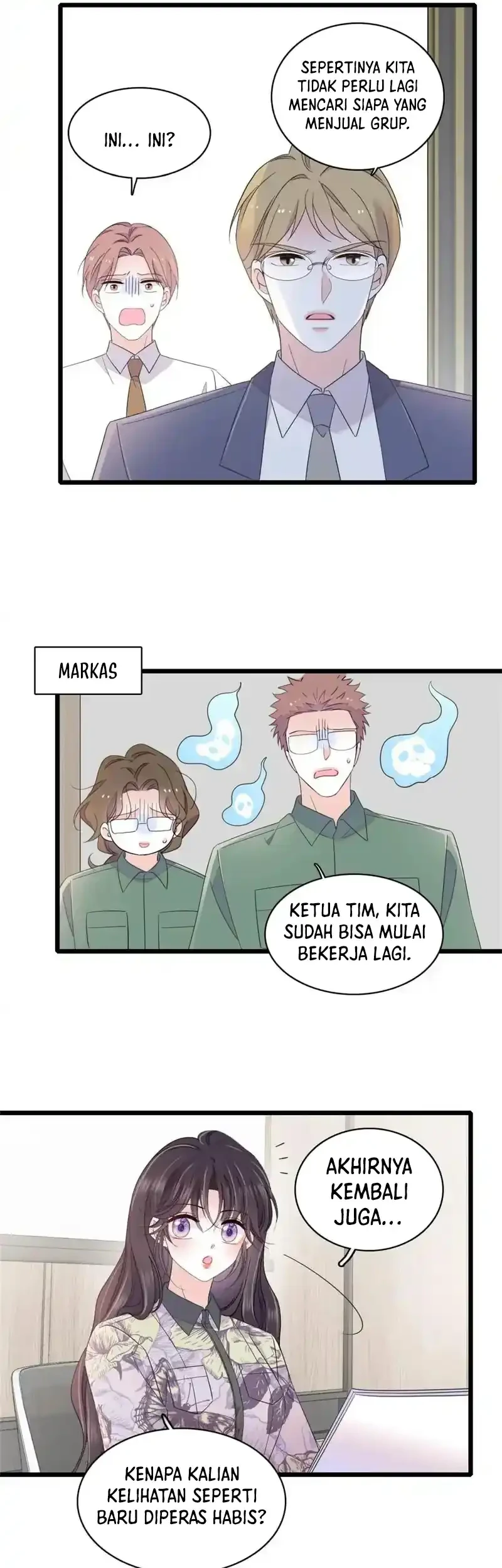 the almighty daughter runs the world chapter 232 - Page 16