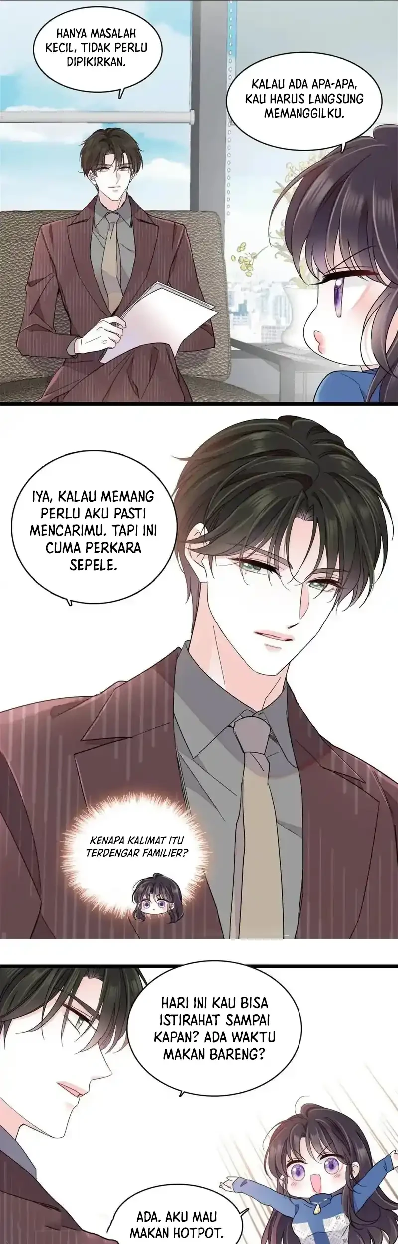 the almighty daughter runs the world chapter 233 - Page 7