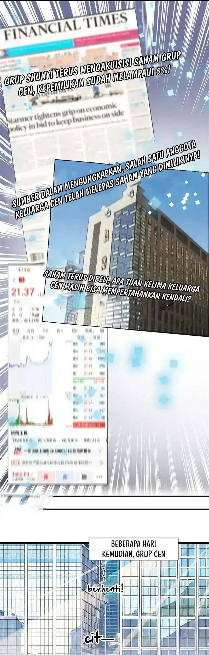 the almighty daughter runs the world chapter 233 - Page 9