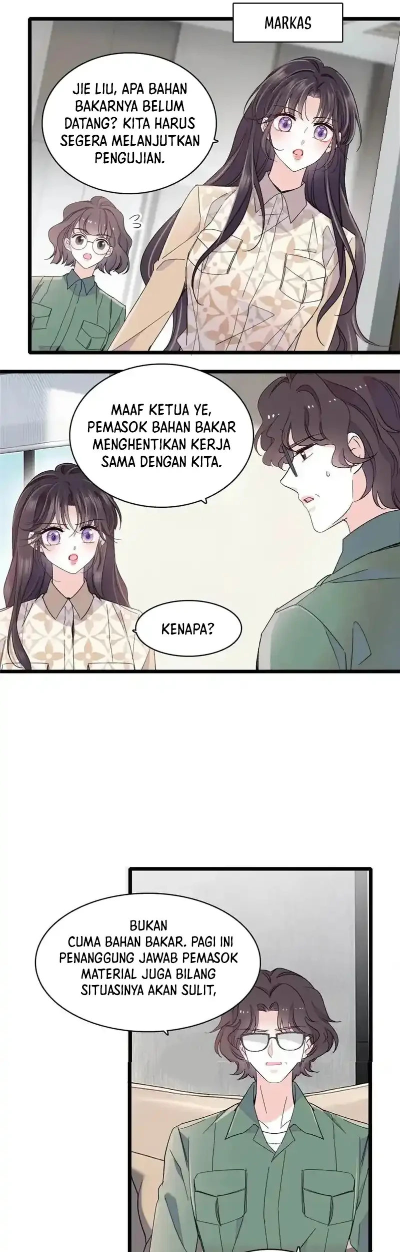 the almighty daughter runs the world chapter 233 - Page 13