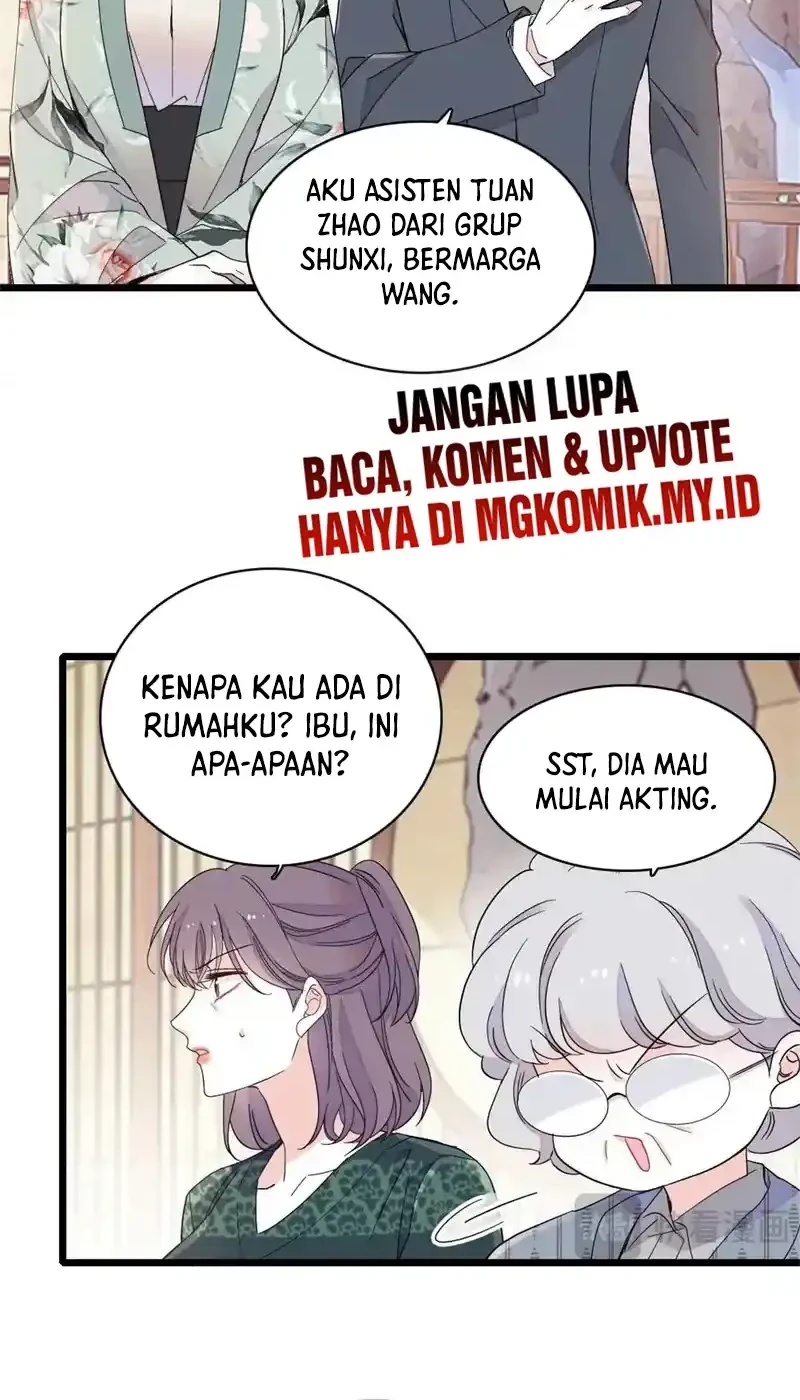 the almighty daughter runs the world chapter 233 - Page 18