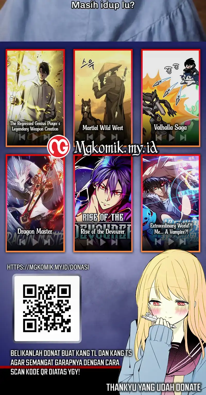 the almighty daughter runs the world chapter 234 - Page 23