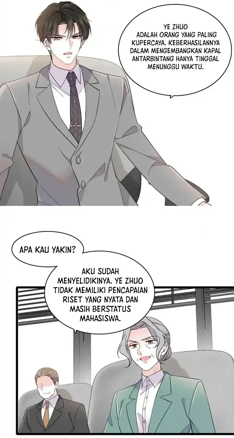 the almighty daughter runs the world chapter 235 - Page 6