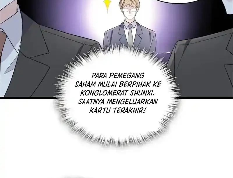 the almighty daughter runs the world chapter 235 - Page 8