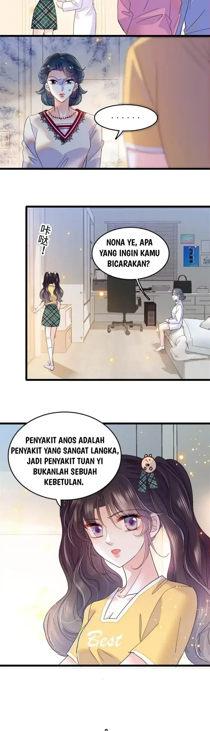 the almighty daughter runs the world chapter 28 - Page 5