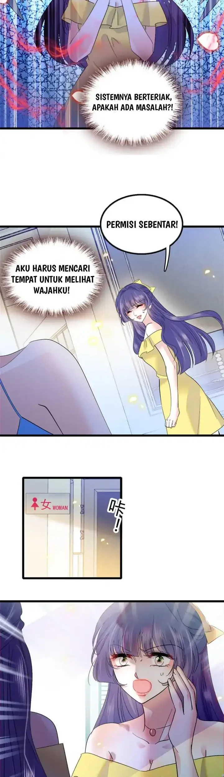 the almighty daughter runs the world chapter 28 - Page 18