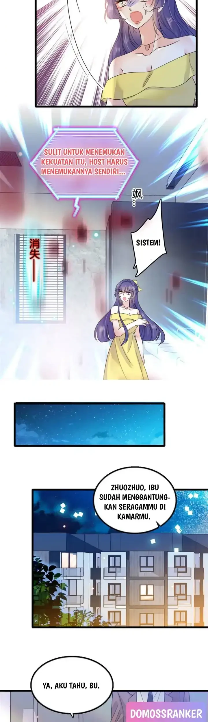 the almighty daughter runs the world chapter 28 - Page 20