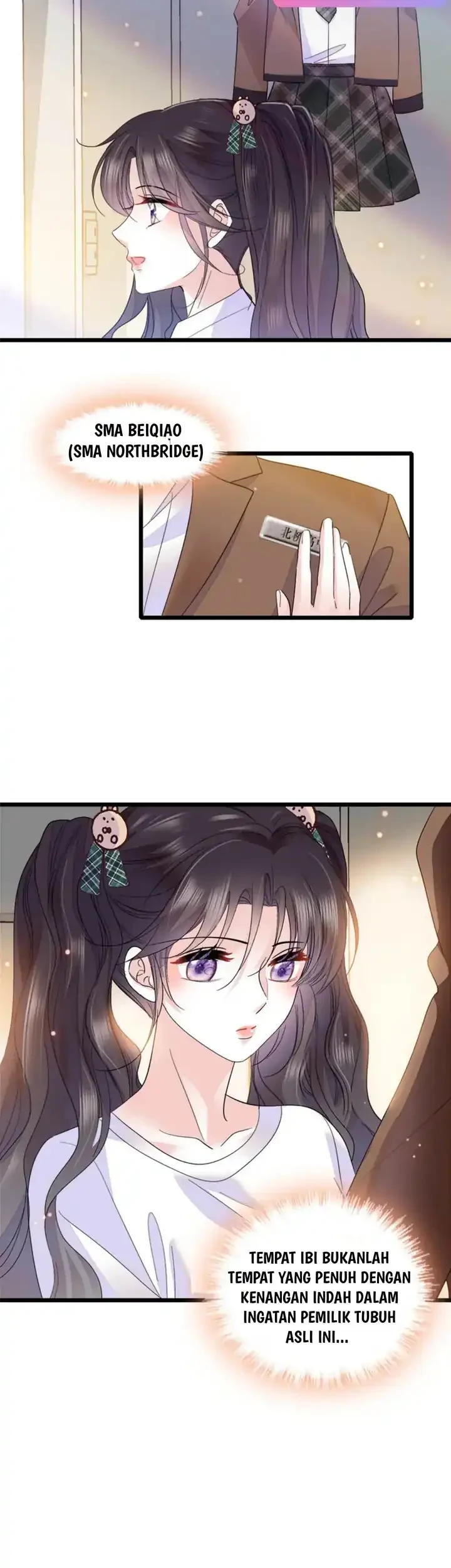 the almighty daughter runs the world chapter 28 - Page 21