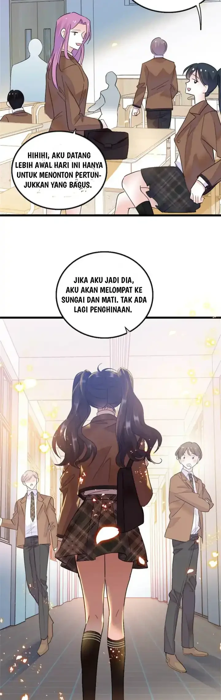 the almighty daughter runs the world chapter 28 - Page 23