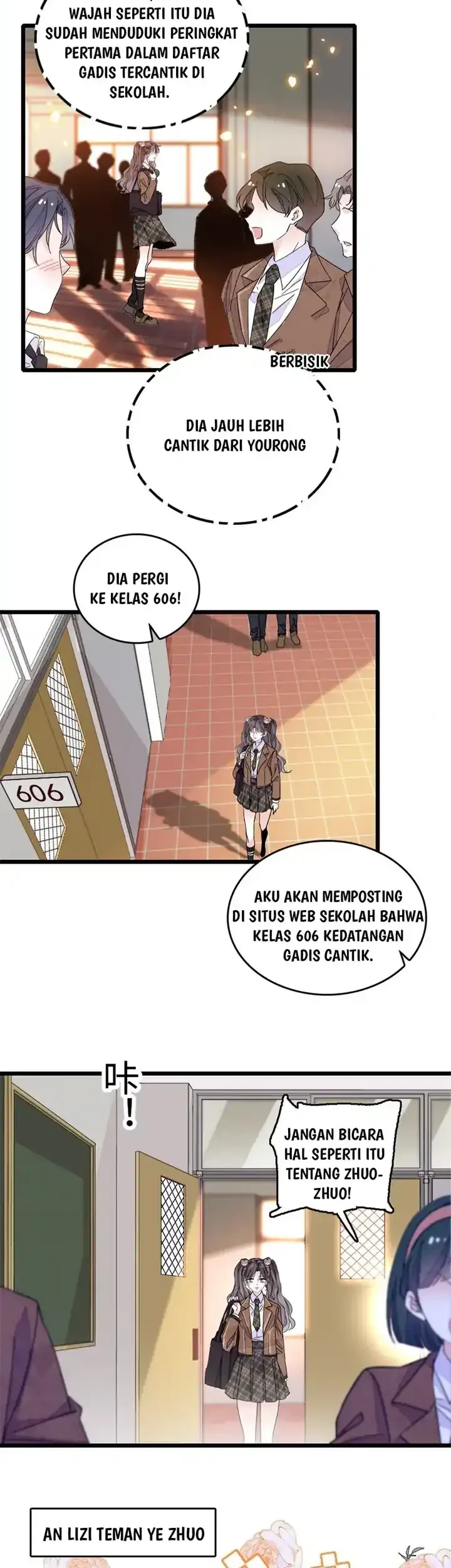 the almighty daughter runs the world chapter 29 - Page 2