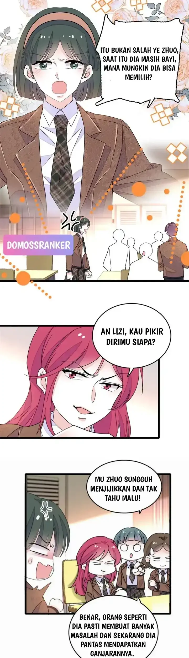 the almighty daughter runs the world chapter 29 - Page 3