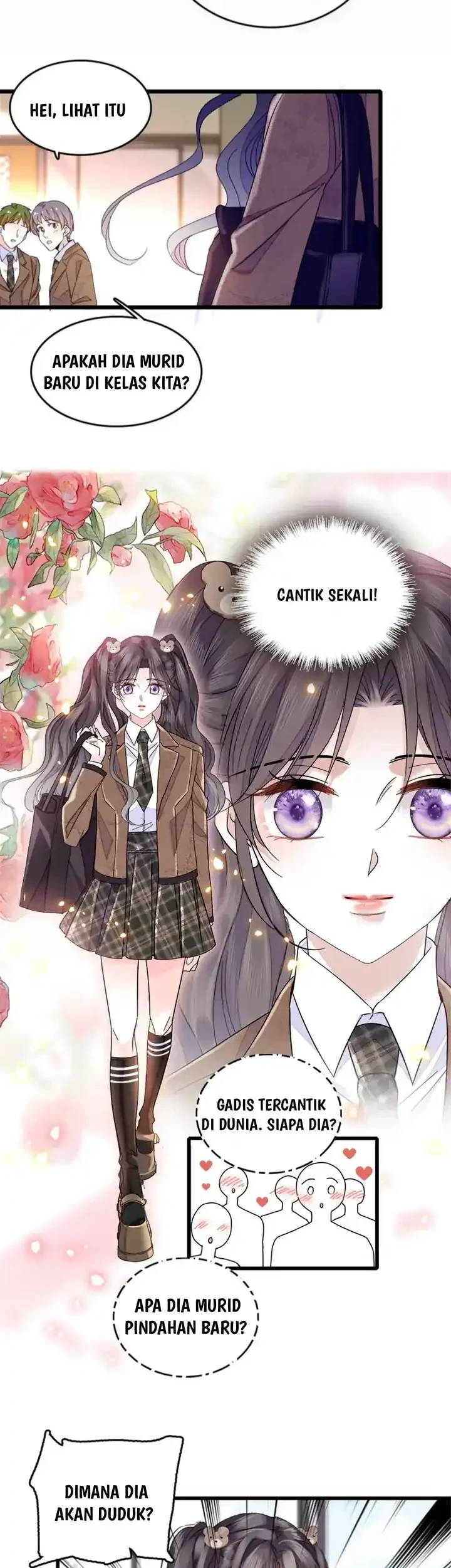 the almighty daughter runs the world chapter 29 - Page 4