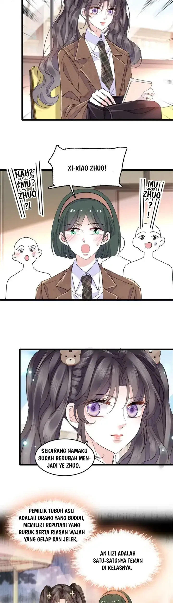 the almighty daughter runs the world chapter 29 - Page 5