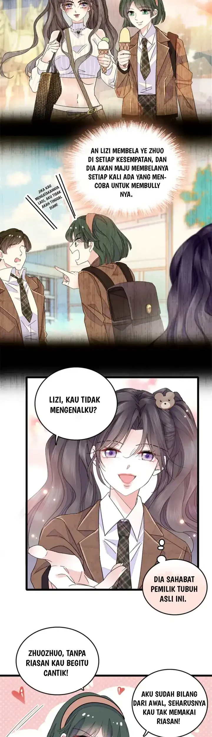 the almighty daughter runs the world chapter 29 - Page 6