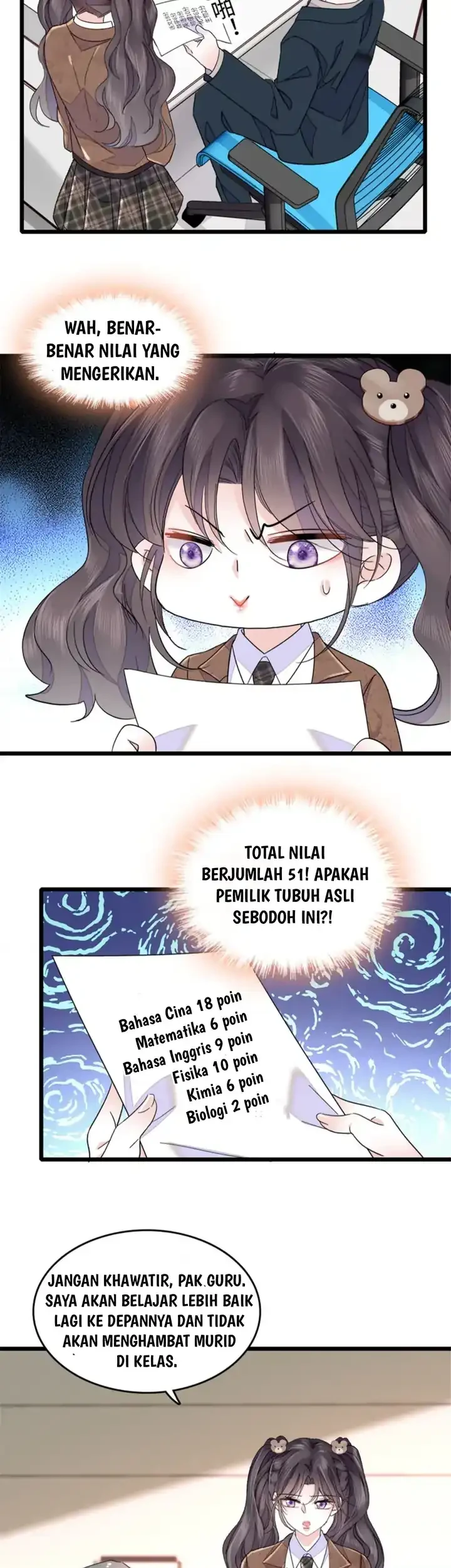 the almighty daughter runs the world chapter 29 - Page 9