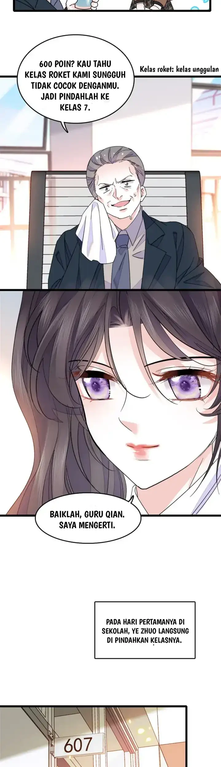 the almighty daughter runs the world chapter 29 - Page 11