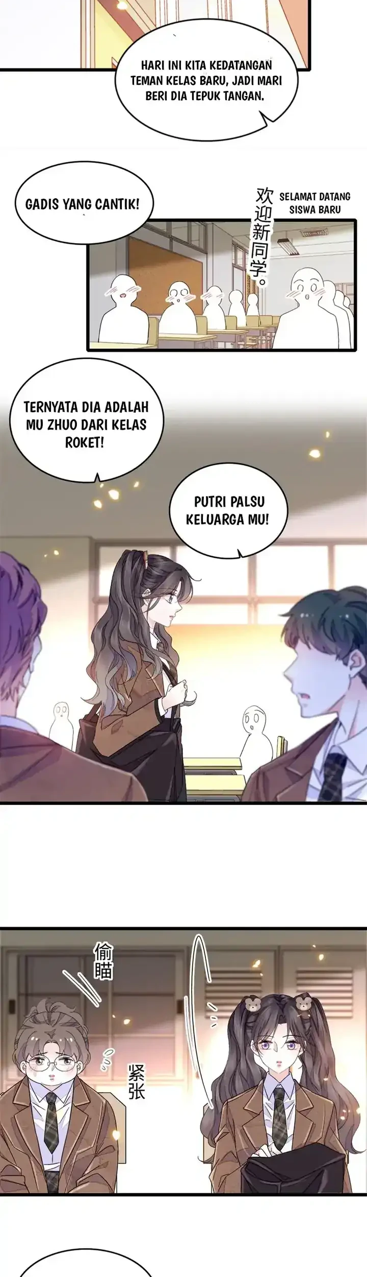 the almighty daughter runs the world chapter 29 - Page 12