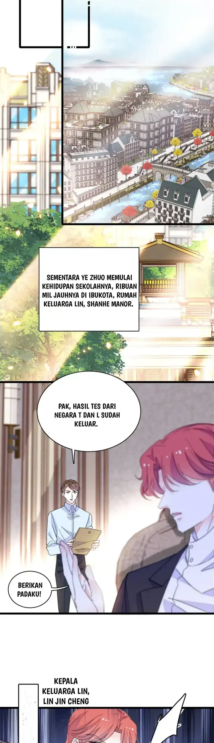 the almighty daughter runs the world chapter 29 - Page 14