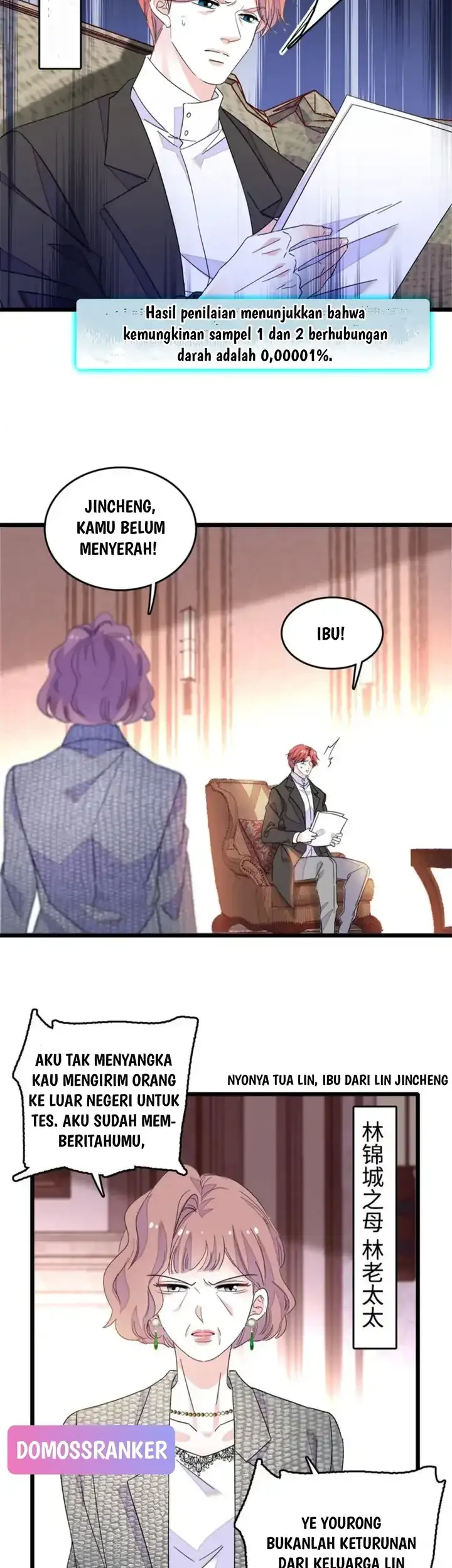 the almighty daughter runs the world chapter 29 - Page 15