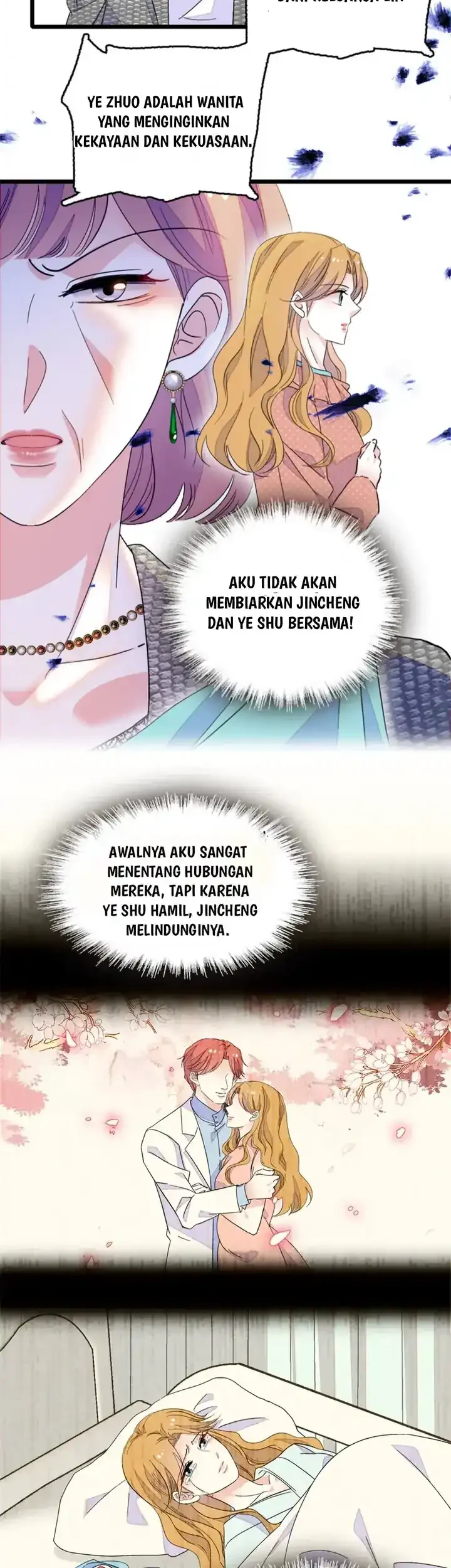 the almighty daughter runs the world chapter 29 - Page 16