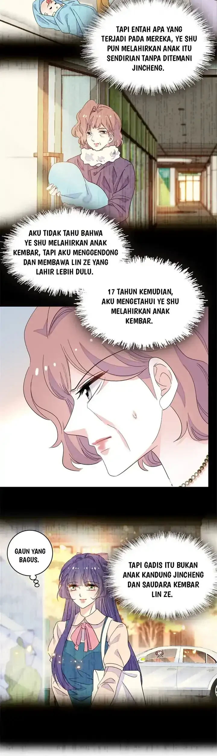 the almighty daughter runs the world chapter 29 - Page 17