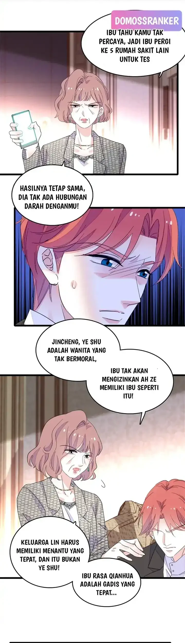 the almighty daughter runs the world chapter 29 - Page 18