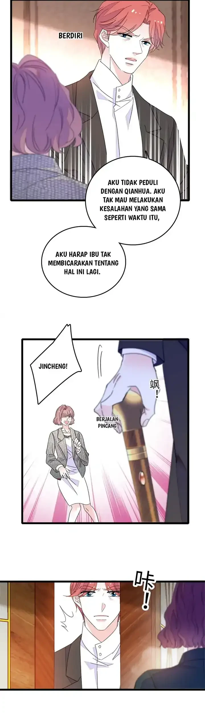 the almighty daughter runs the world chapter 29 - Page 19