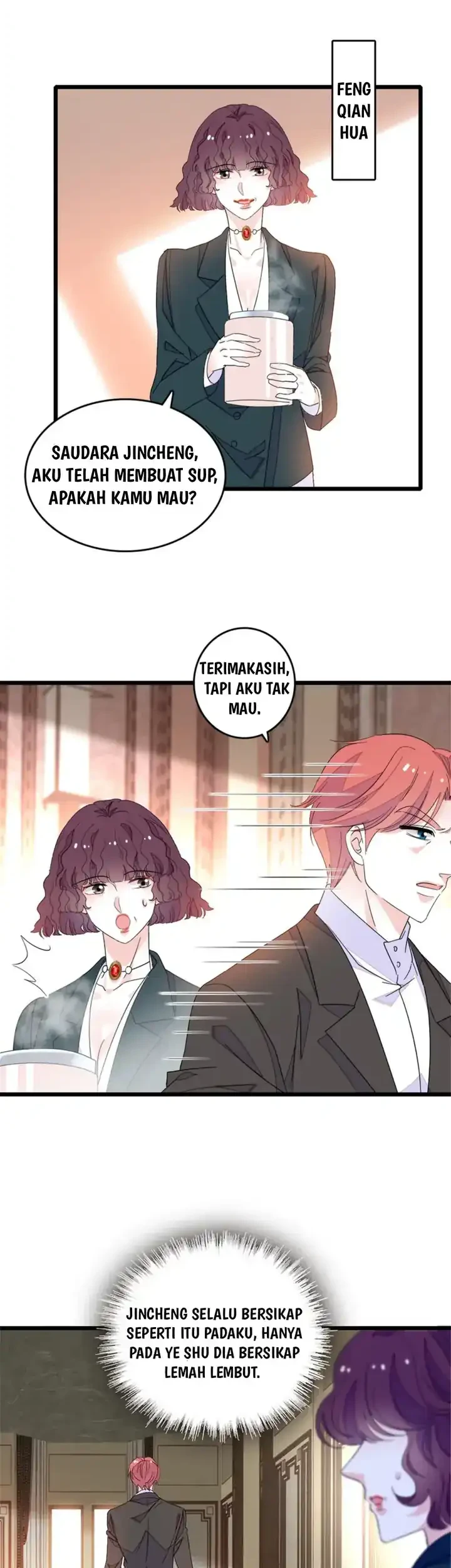 the almighty daughter runs the world chapter 29 - Page 20