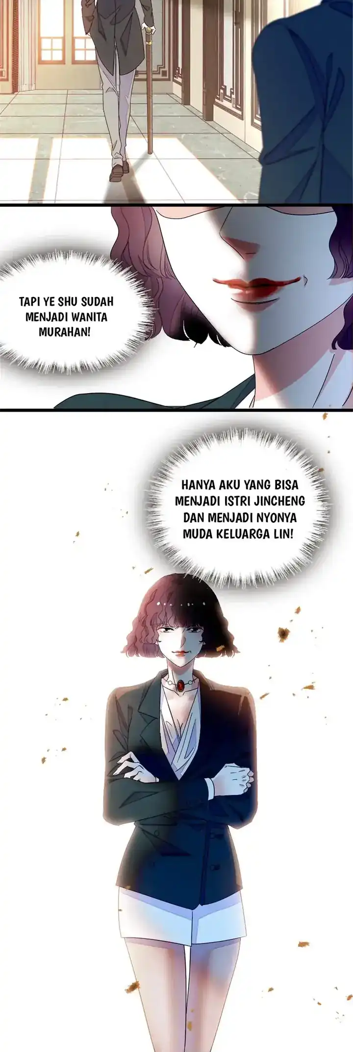 the almighty daughter runs the world chapter 29 - Page 21