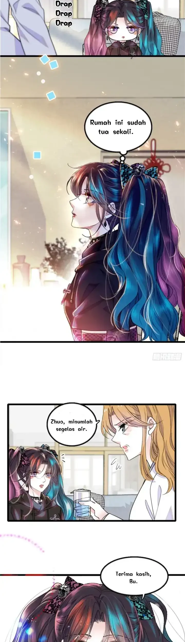 the almighty daughter runs the world chapter 3 - Page 2