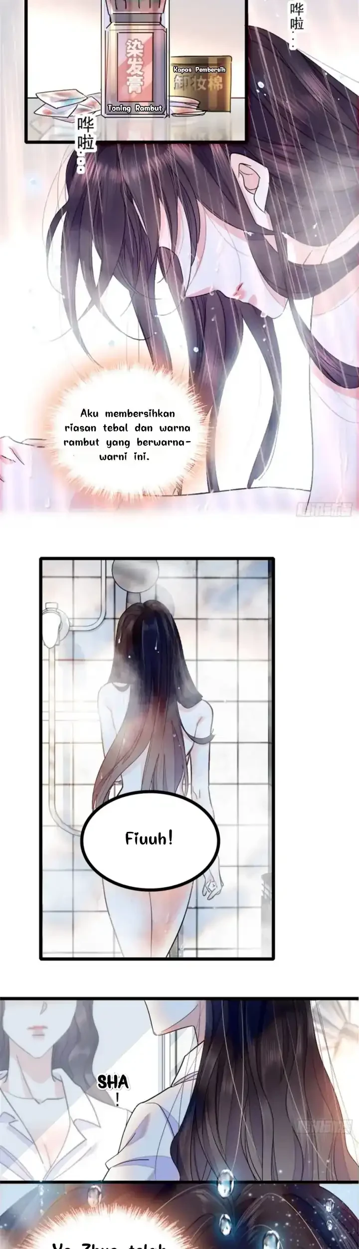 the almighty daughter runs the world chapter 3 - Page 5