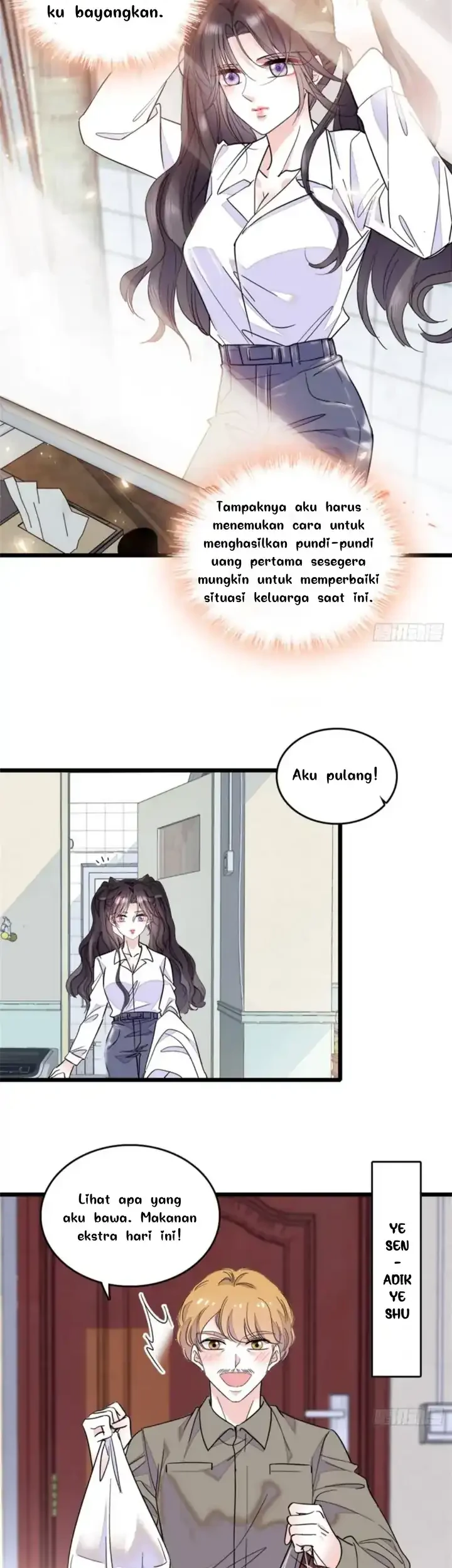 the almighty daughter runs the world chapter 3 - Page 7