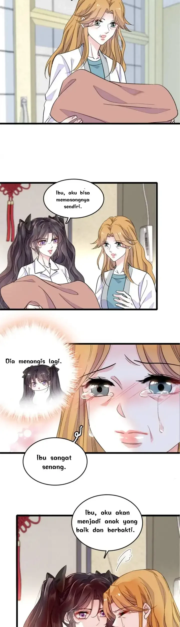 the almighty daughter runs the world chapter 3 - Page 11