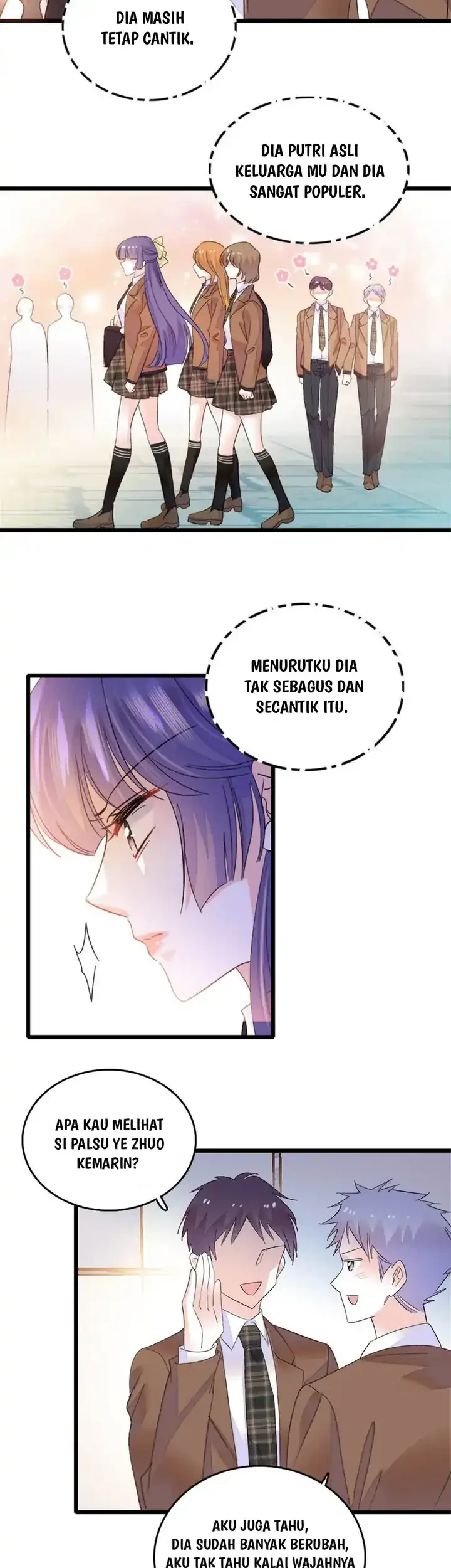 the almighty daughter runs the world chapter 30 - Page 2