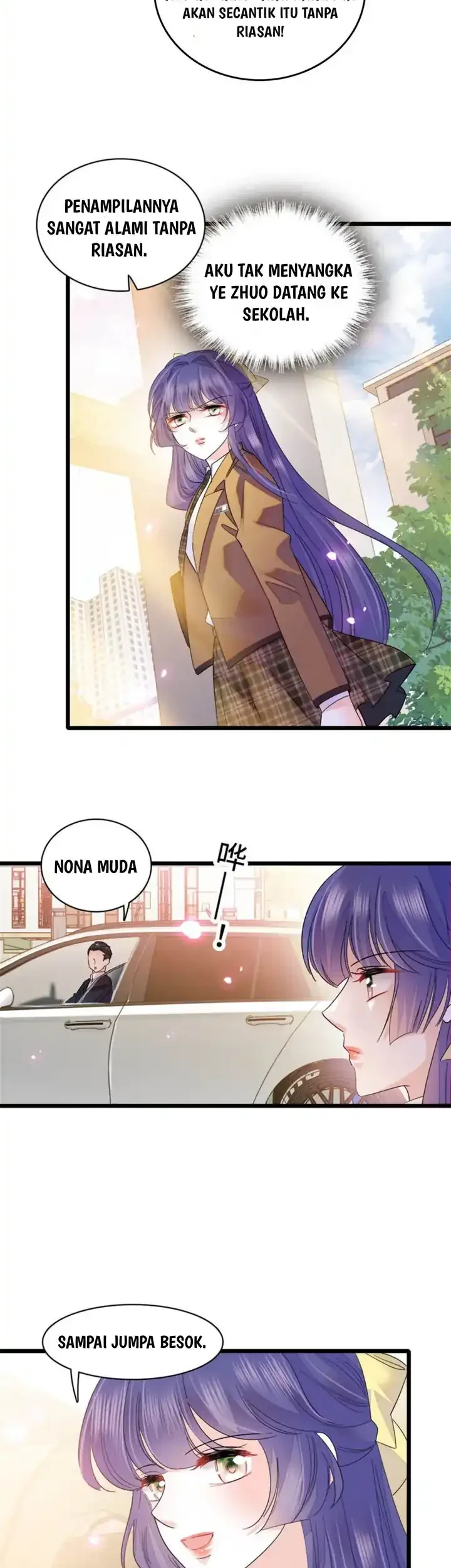 the almighty daughter runs the world chapter 30 - Page 3