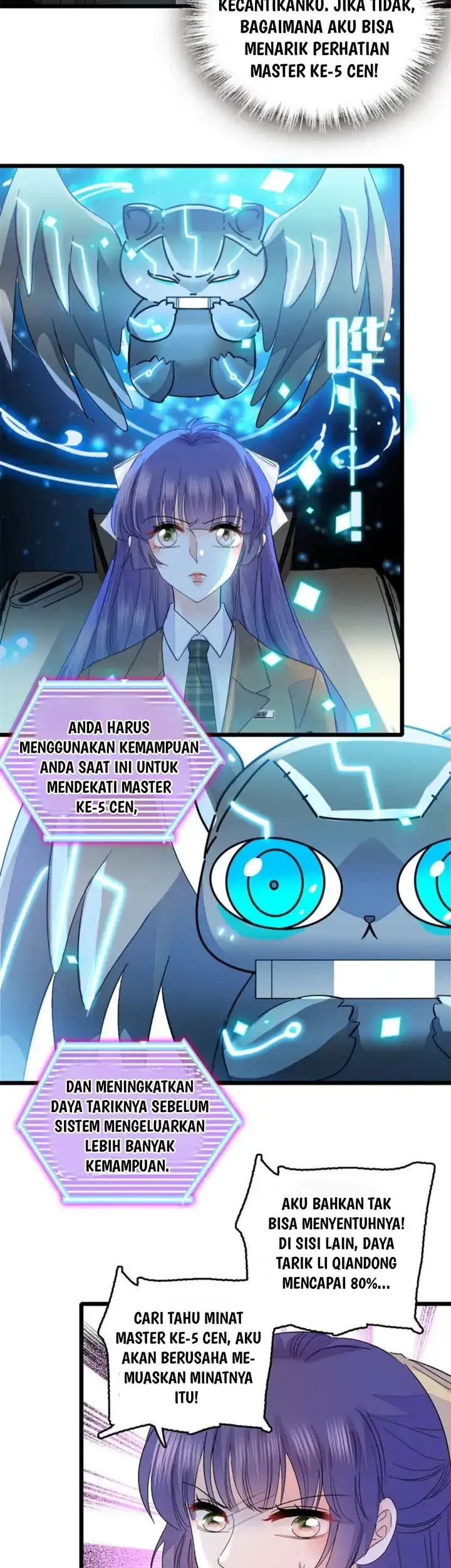 the almighty daughter runs the world chapter 30 - Page 5