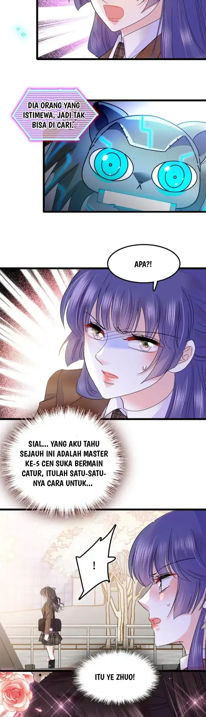 the almighty daughter runs the world chapter 30 - Page 6