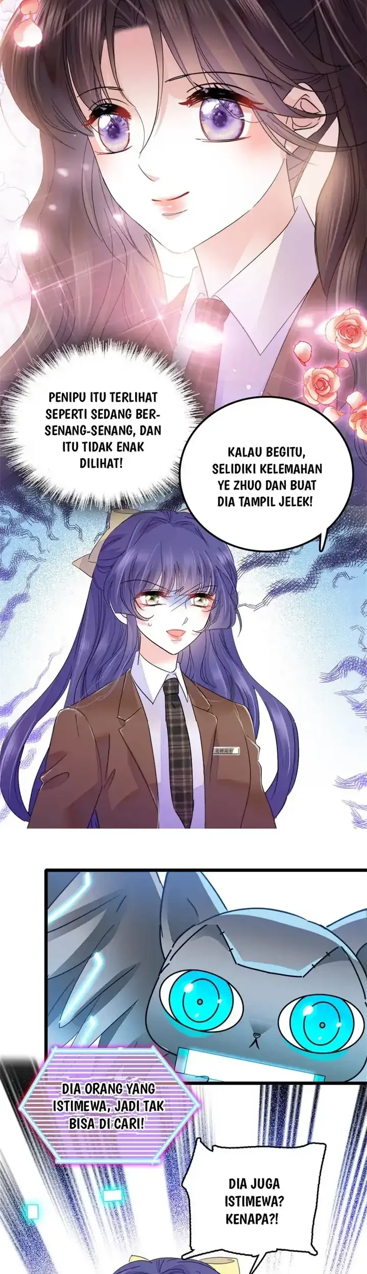 the almighty daughter runs the world chapter 30 - Page 7