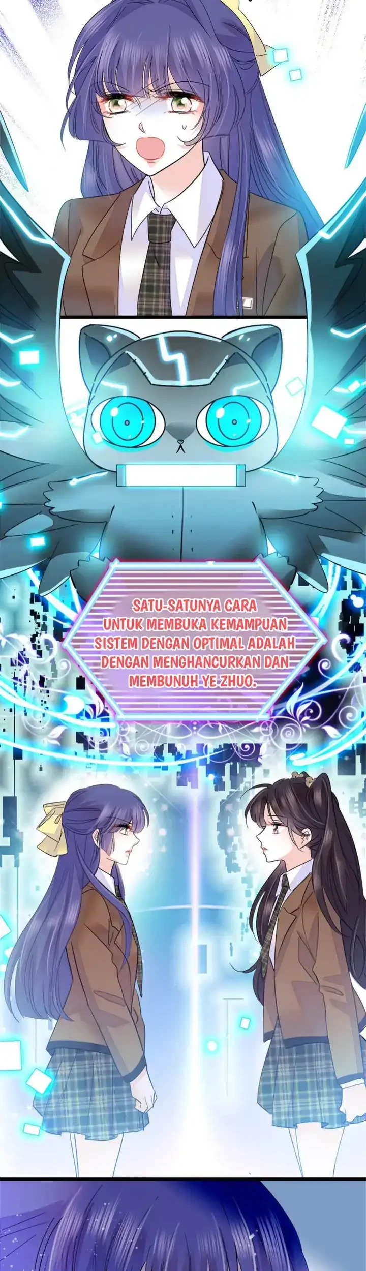 the almighty daughter runs the world chapter 30 - Page 8