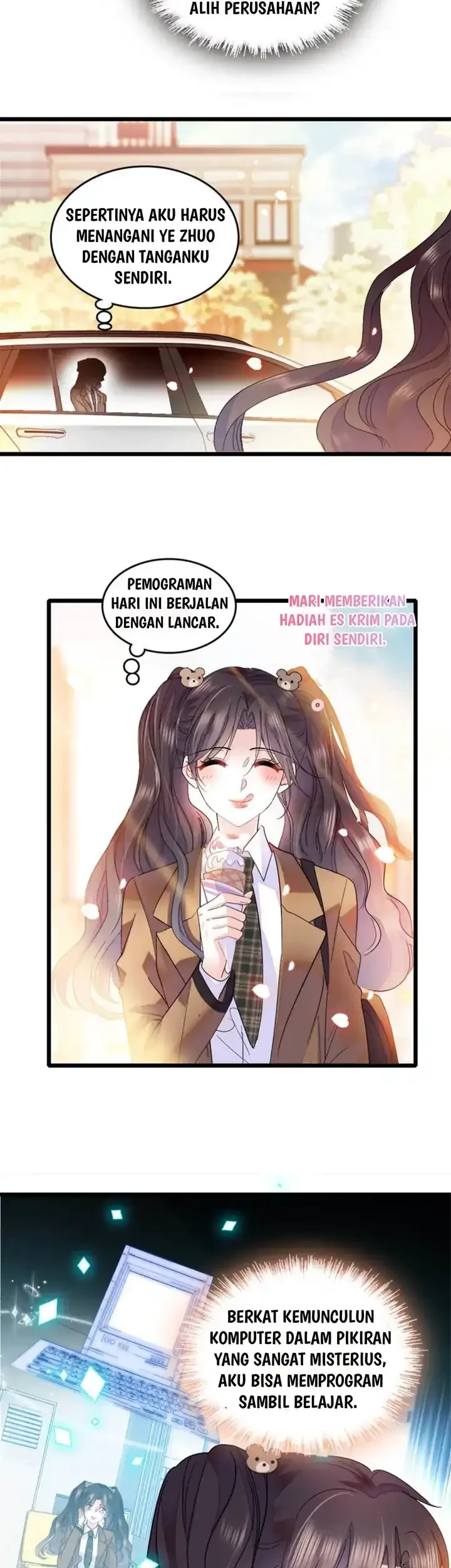 the almighty daughter runs the world chapter 30 - Page 10