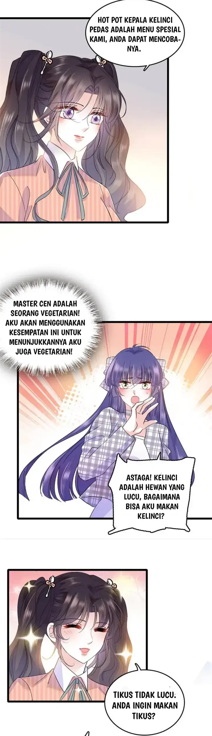 the almighty daughter runs the world chapter 30 - Page 19